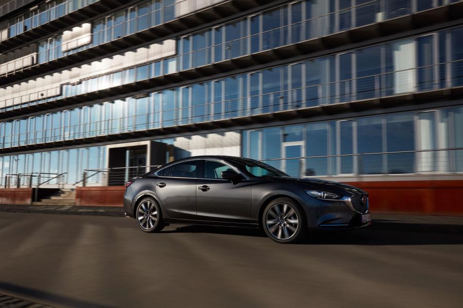  Mazda6 (GJ) 2018 года  (WW) (фото 37 из 45)